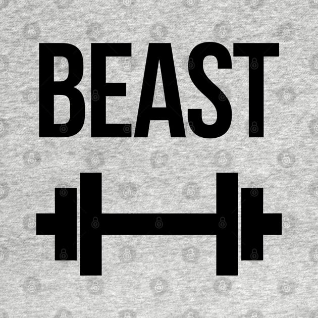 Beast Workout by TShirtWaffle1